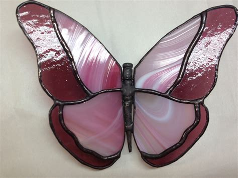 Easy Stained Glass Butterfly