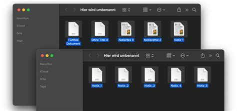 Mac Mehrere Dateien Gleichzeitig Umbenennen Sir Apfelot
