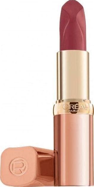 L Oréal Paris Color Riche Nude Intense lūpų dažai moterims 3 6 g žema