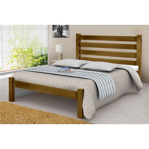 Cama Madeira Macica Jatoba Black Friday Vale Pix Casas Bahia