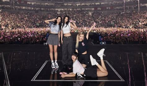 Btc Concert Blackpink Tại Việt Nam Danh Sách Sẽ Không Dừng Lại ở 13 Bài Hát