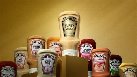 Heinz Launches New Limited Edition ‘holy Grail Of Sauces Metro News