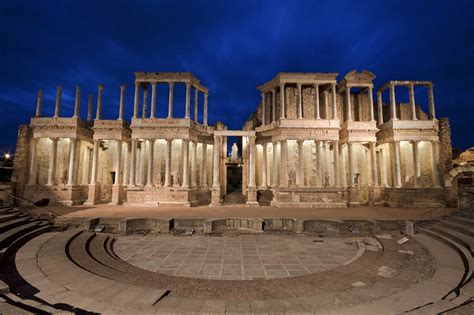 Historia Del Teatro En Roma Todo Lo Que Debes Conocer