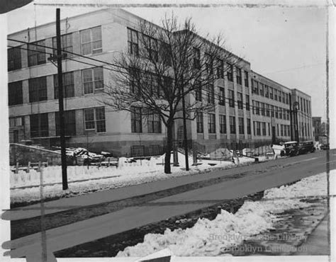 Brooklyn High School of Automotive Trades | Brooklyn Visual Heritage