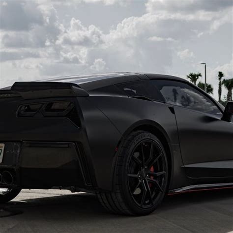 Corvette C7 VD19 Varro Wheels