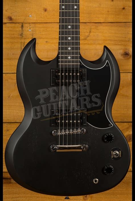 Epiphone Inspired By Gibson Collection Sg Special Satin E Vintage