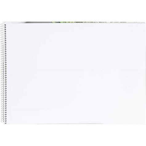 Bloc De Dibujo Liderpapel Espiral Folio Hojas Gr Sin