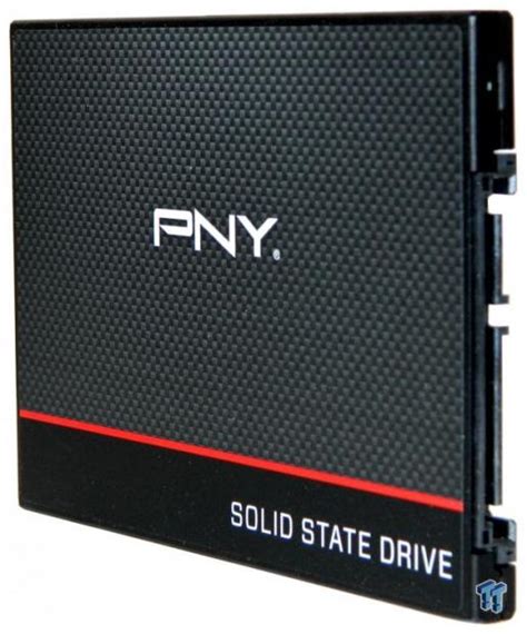 PNY CS1311 480GB SATA III SSD Review