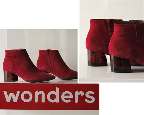 Venta Botines Rojos Hispanitas En Stock