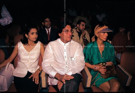 Buy Indian Philanthropist And Socialite Parmeshwar Godrej At An Event