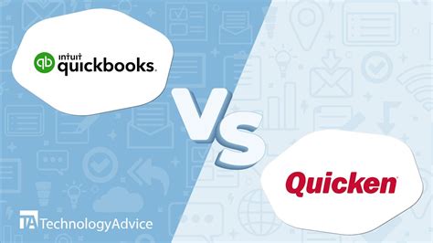 QuickBooks Vs Quicken What They Are How They Re Similar And How