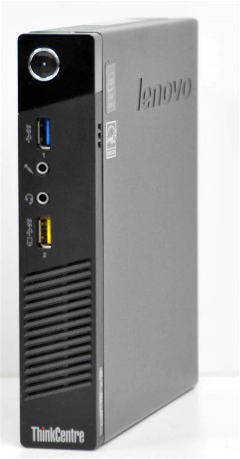 【やや傷や汚れあり】省スペース小型 Lenovo Thinkcentre M73 Tiny Corei3 4150t 30ghz メモリ