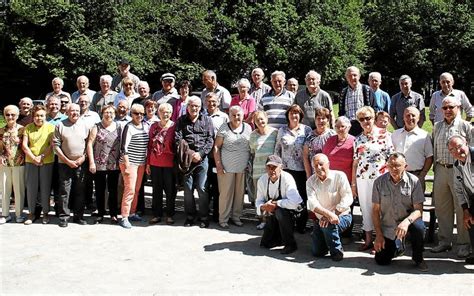 UNC Journée champêtre à Lesquélen Le Télégramme