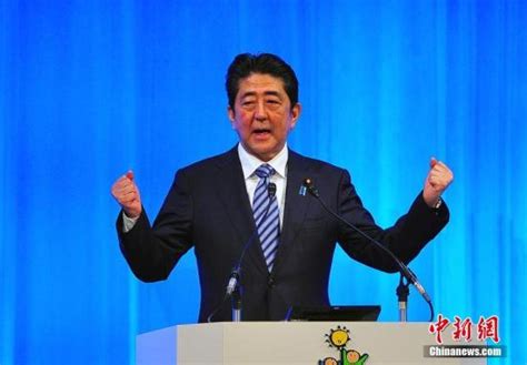 日本自民党总裁选举前瞻：安倍议员票遥遥领先石破茂 日本频道 人民网