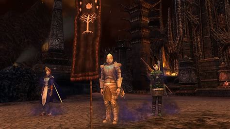 Lord of the Rings MMO development cancelled at Amazon - Checkpoint