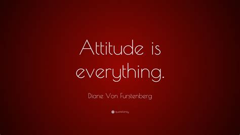 Attitude Is Everything