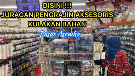 Belanja Bahan Kerajinan Handicraft Di Toko Paling Lengkap Pasar