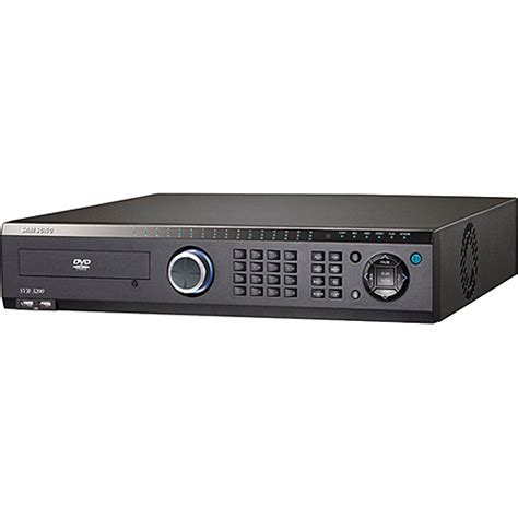 Samsung Svr Tb Digital Video Recorder Svr Tb B H