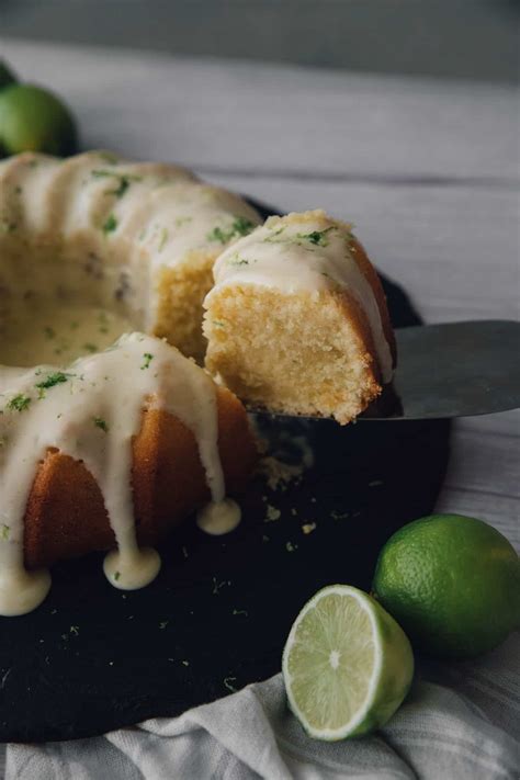 Key Lime Pound Cake With Key Lime Cream Cheese Icing Sweet Peas Kitchen