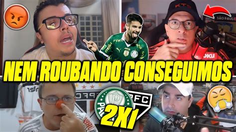 Vamos Rir Rea Es S O Paulinas Revoltados React Palmeiras X S O