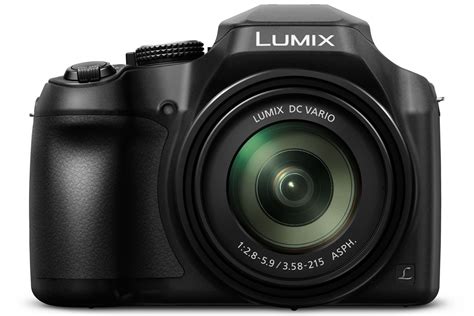 Panasonic Lumix Fz82 Arrives With 60x Lens Amateur Photographer