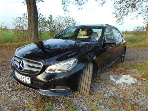 Mercedes E Cdi W R Amg Polski Salon Bezwypadkowy Gliwice Ab Dy