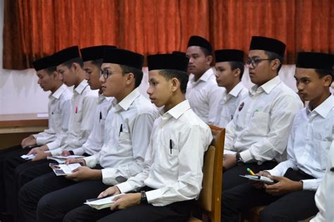 Yudisium Santri Kelas Tmi Darunnajah Ulujami Jakarta