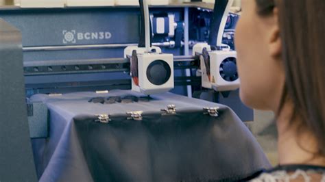 3D Printing in Fashion: How Are 3D Printers Used In The Fashion Industry?