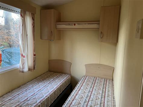 SOLD 2007 Willerby Herald Pitch 56 Banchory Lodge Caravan Park