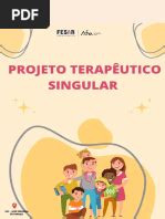 Projetos Terapêuticos Singulares - Cartilha de Orientação para Elaboração e Prática de Projetos ...