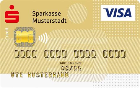 Visa Gold Die Goldene Kreditkarte Für Ihre Reisen Sparkasse De