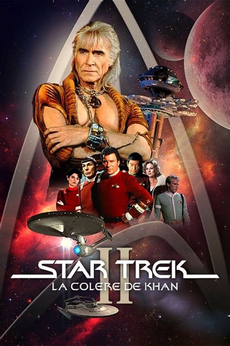 Star Trek Ii The Wrath Of Khan 1982 Posters — The Movie Database