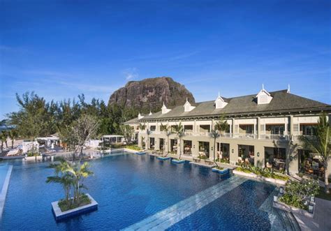 Jw Marriott Mauritius Resort Le Morne Vtours