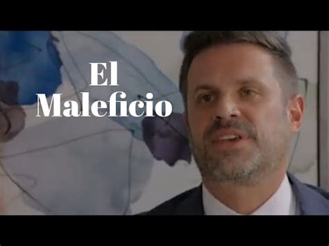 El Maleficio Avance Capitulo 5 Álvaro estará celoso con Beatriz YouTube