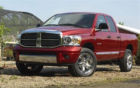 2008 Dodge Ram Pickup 1500 Overview Cargurus