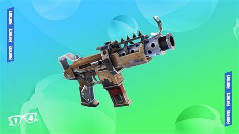 Fortnite All Daily Unvaulted Weapons Of 14 Days Of Summer Dot Esports