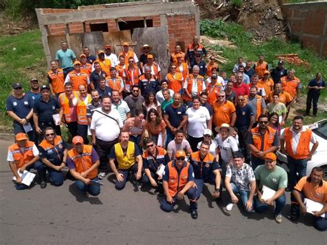 Defesa Civil Estadual Realiza última Oficina Preparatória Para Operação