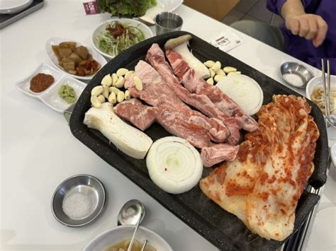 이베리코 갈비살 배받이살 특수부위 육즙 식감 존맛 마곡고기집 흥난상회 마곡역맛집 추천 네이버 블로그