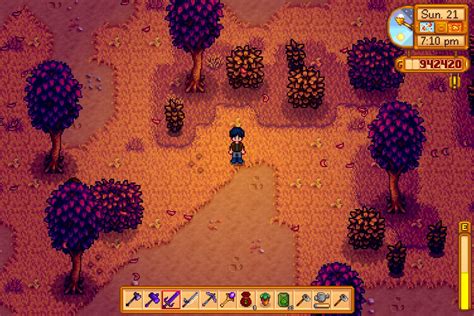 Stardew Valley: Best Fall Crops to Plant | High Ground Gaming