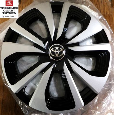 Toyota Prius Prime Hubcap Wheel Cover