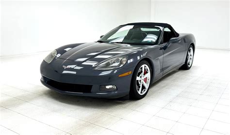 2009 Chevrolet Corvette Convertible for sale #373685 | Motorious