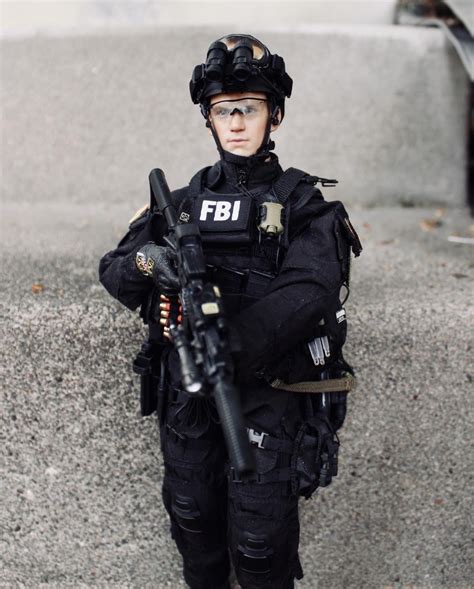 Fbi Combat Uniform