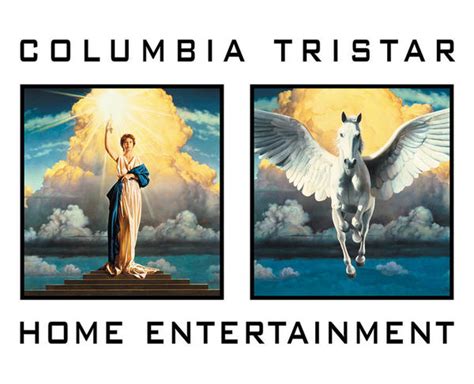 Columbia TriStar Home Entertainment Logo by TheBondarenko2014 on DeviantArt