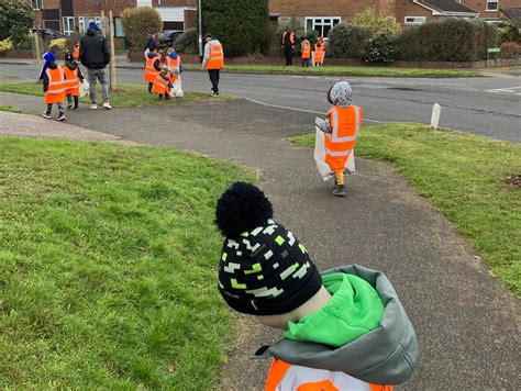 Our Spring Litter Pick Friends Of Bilbrook