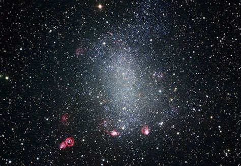 Get To Know The Ghostly Galaxies Of Sagittarius Sky Telescope Sky