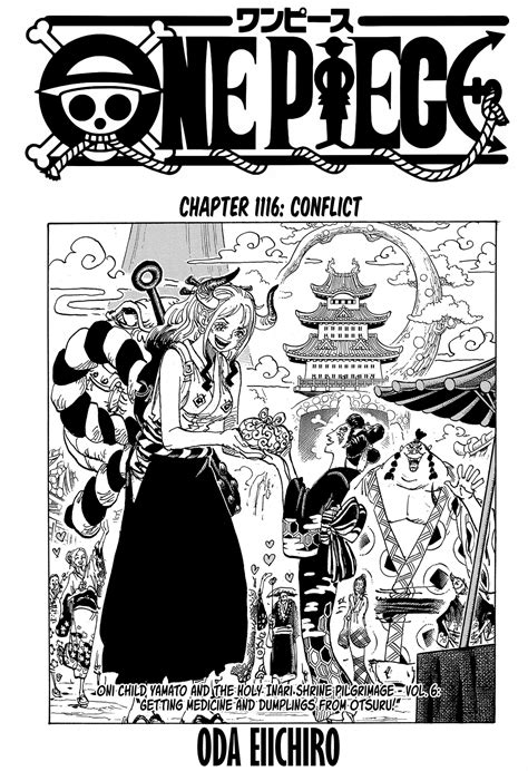 One Piece Chapter One Piece Manga Online