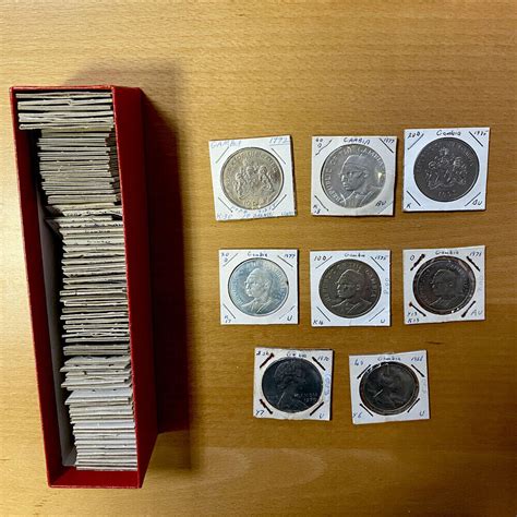 NumisBids Stephen Album Rare Coins Auction 42 Lot 3045 AFRICA LOT