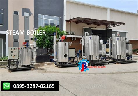 FABRIKASI BOILER DI INDONESIA BOILER DAN SPARE PART