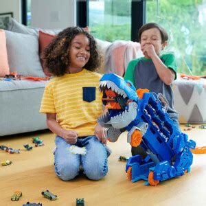 Hot Wheels City Ultimate T Rex Tır HNG