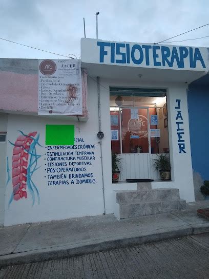 Fisio Izcalli Centro Quiropr Ctico Rehabilitaci N F Sica